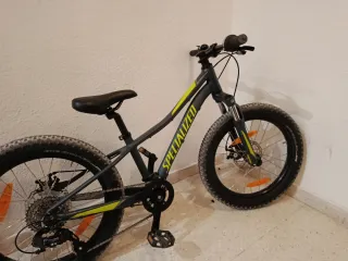 Bicicleta Specialized Fat Bike Infantil