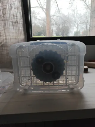 Recipiente Lavado Anycubic 3/3.0 para impresora 3D