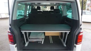 Volkswagen California 2017 con 204cv y 102.000 kms