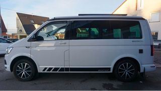 Volkswagen California 2017 con 204cv y 102.000 kms