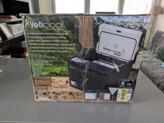 Nevera y Calentador Yeticool