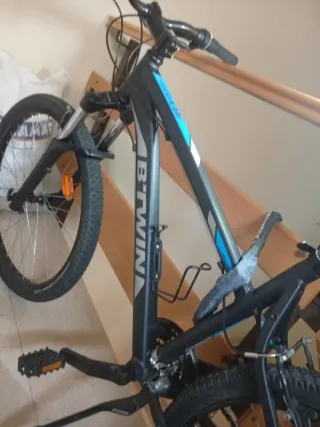 Bicicleta Rockrider 340 26