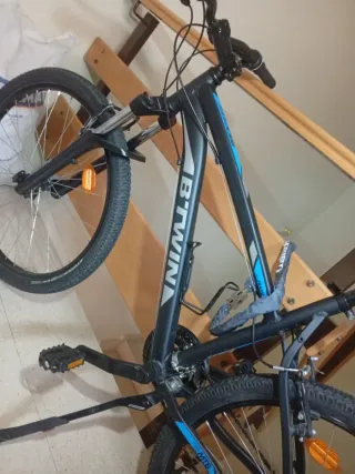 Bicicleta Rockrider 340 26