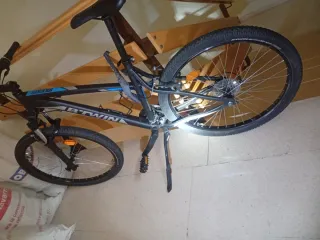 Bicicleta Rockrider 340 26