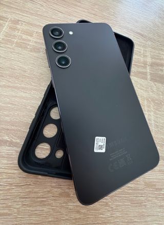 SAMSUNG GALAXY S23 PLUS NEGRO