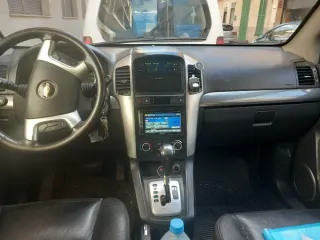 Chevrolet Captiva 2007