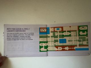 Manual Zelda NES (Nintendo)