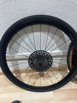 Ruedas Fulcrum Racing 800