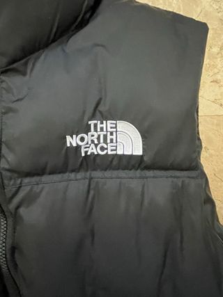 Chaleco The North Face Negro 700