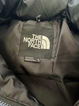Chaleco The North Face Negro 700