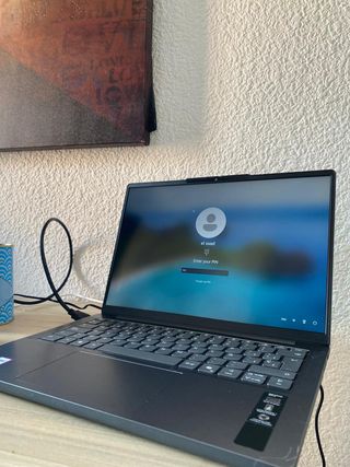Lenovo IdeaPad Slim 3i 14 Intel Gris