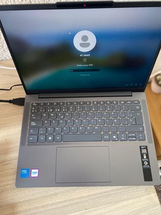 Lenovo IdeaPad Slim 3i 14 Intel Gris