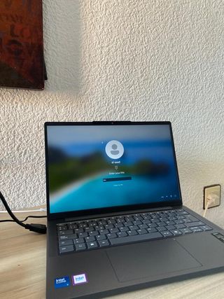 Lenovo IdeaPad Slim 3i 14 Intel Gris