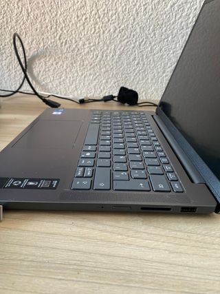 Lenovo IdeaPad Slim 3i 14 Intel Gris