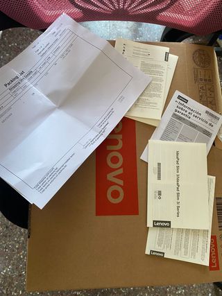 Lenovo IdeaPad Slim 3i 14 Intel Gris