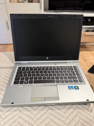 HP Elitebook 8460p