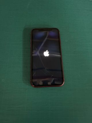 iPhone XR Rojo