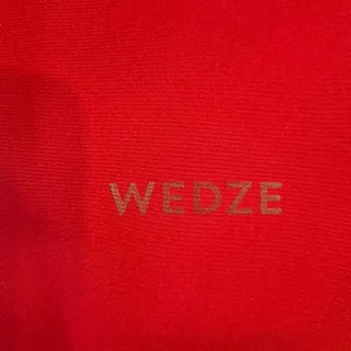 Pantalón de Nieve y Esquí Hombre Rojo