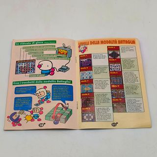 Super Bomberman 2 Super Nintendo SNES PAL GIG ITA