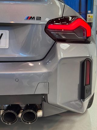 BMW Serie 2 M2