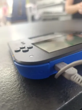 Consola Nintendo 2DS Azul