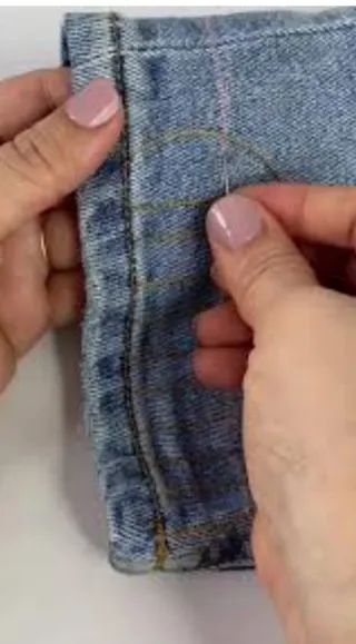 Modista para arreglos de bajos de pantalones