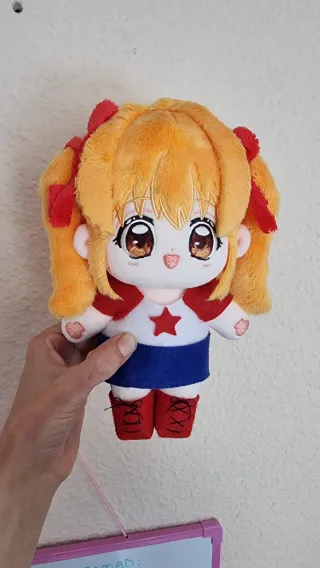 Peluche Luchia Pichi Pichi Pitch Mermaid Melody