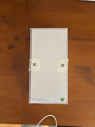 Scatola originale Xiaomi Redmi Note 10 Pro