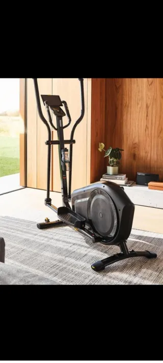 Elíptica con programas guiados precio de oferta