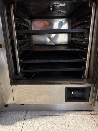 Horno Combi Fagor 6 Bandejas 2/3 GN