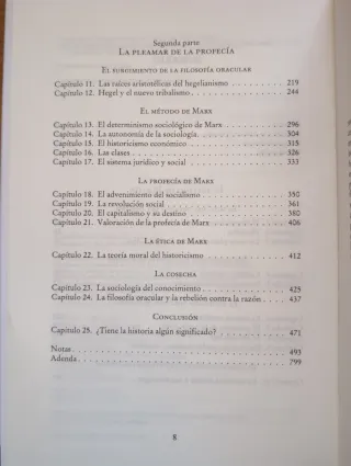 La sociedad abierta y sus enemigos