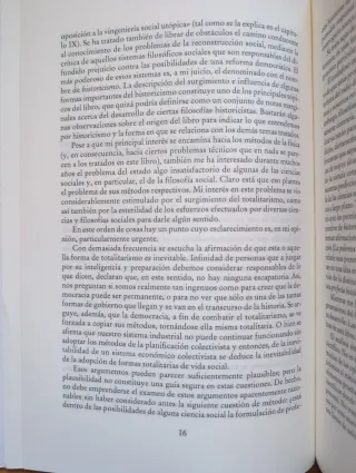 La sociedad abierta y sus enemigos