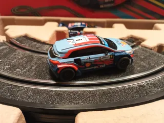 Scalextric Compact Chrono Masters