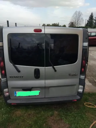 Renault Trafic 2004