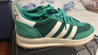 Adidas Run 70s 2.0 Verde/Blanco
