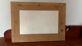 Cuadro Punto de Cruz Cocina