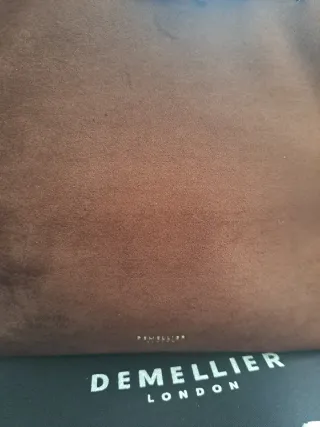 Bolso Demellier London Negro