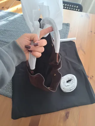 Bolso Demellier London Negro