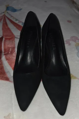 Zapatos de tacón Marypaz negros T.39
