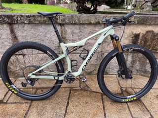 Orbea Oiz M10 TR Bicicleta Montaña