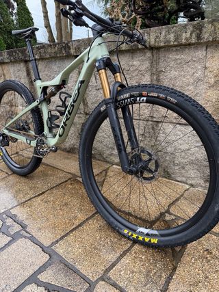 Orbea Oiz M10 TR Bicicleta Montaña