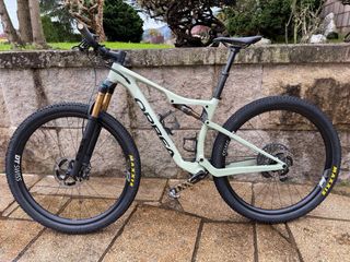 Orbea Oiz M10 TR Bicicleta Montaña