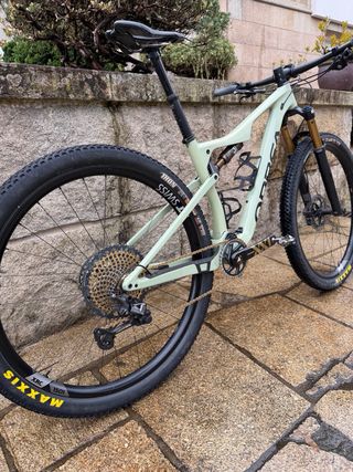 Orbea Oiz M10 TR Bicicleta Montaña