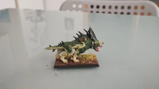 Mastín de Khorne 1 (metal)