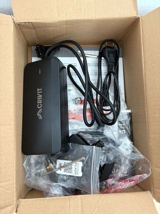 Oferta Flash Bicicleta Eléctrica Urbana Crivit