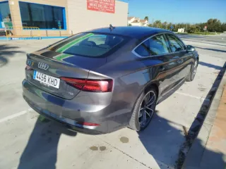 Audi A5 2018 Sportback 2.0 TDI 150