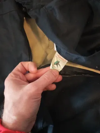 Uniforme Bombero Belgica 1980