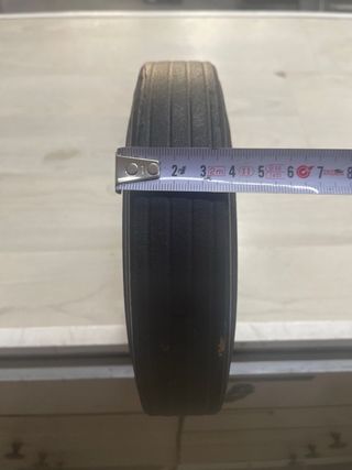 Apoyo fijo de 48 mm. Para remlques