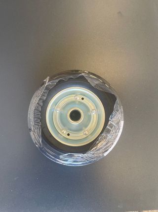 Apoyo fijo de 48 mm. Para remlques