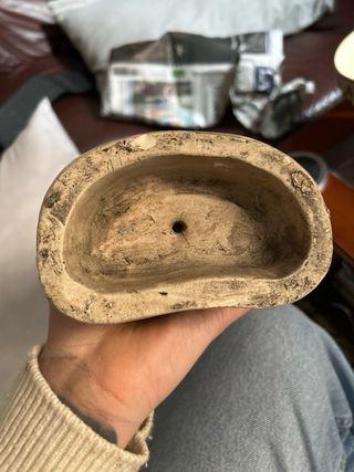 Figura china antigua